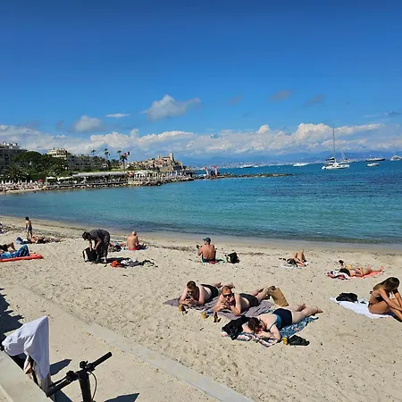 Appartamento T2 Lumineux De Standing 45m2 Au Calme Proche à Pied Et Centre-ville-wifi-climatisation *
