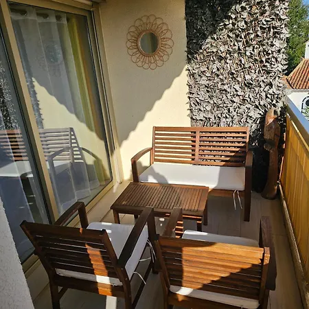 T2 Lumineux De Standing 45m2 Au Calme Proche à Pied Et Centre-ville-wifi-climatisation Appartamento