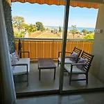 Antibes standing appartement 45 m2 au calme proche plage et centre-ville - Garage privé - Wifi Apartamento *