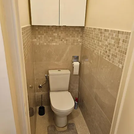 Apartment Maryland Standing 45m2 Au Calme Proche Et Centre-ville - Parking Prive - Wifi Antibes