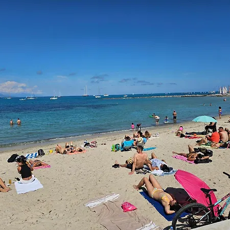 De Standing 45m2 Au Calme Proche Et Centre-ville-wifi-garage Apartamento *