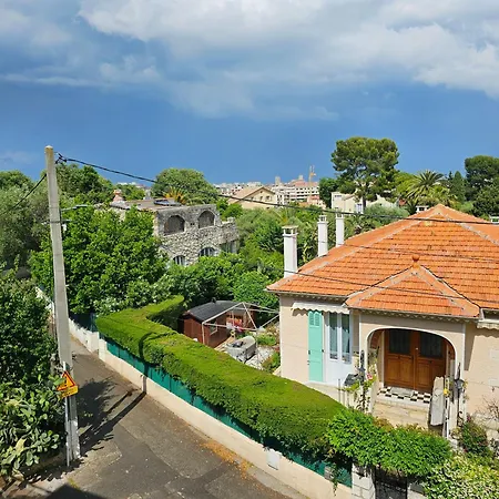 De Standing 45m2 Au Calme Proche Et Centre-ville-wifi-garage