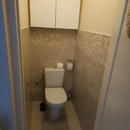 De Standing 45m2 Au Calme Proche Et Centre-ville-wifi-garage Apartamento *