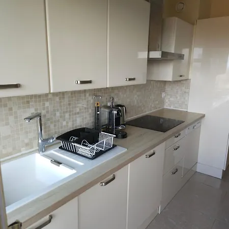 De Standing 45m2 Au Calme Proche Et Centre-ville-wifi-garage Apartamento *