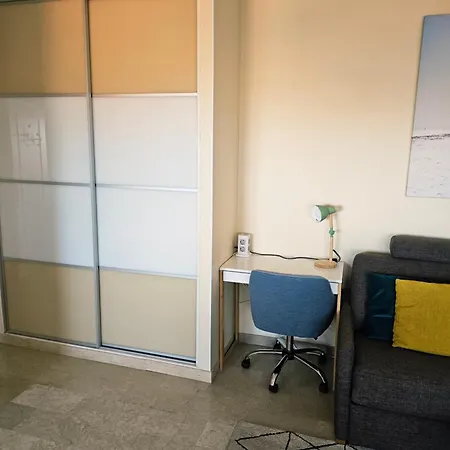 Antibes-t2-45m2-proche Et Centre-ville-wifi-climatisation Апартаменты *