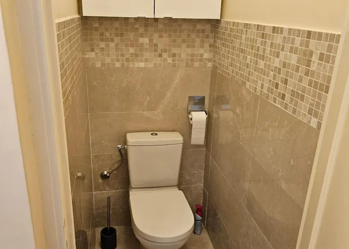 Apartmán De Standing 45m2 Au Calme Proche Et Centre-ville-wifi-garage Antibes