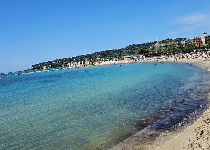 De Standing 45m2 Au Calme Proche Et Centre-ville-wifi-garage Apartmán Antibes