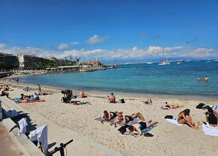 Apartmán De Standing 45m2 Au Calme Proche Et Centre-ville-wifi-garage *