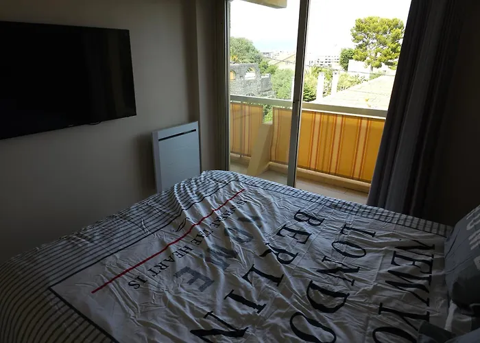 De Standing 45m2 Au Calme Proche Et Centre-ville-wifi-garage Apartmán