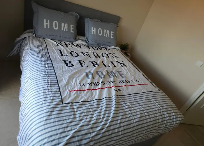 De Standing 45m2 Au Calme Proche Et Centre-ville-wifi-garage Apartmán Antibes