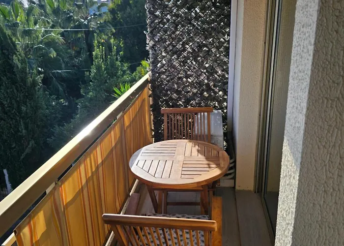 De Standing 45m2 Au Calme Proche Et Centre-ville-wifi-garage *